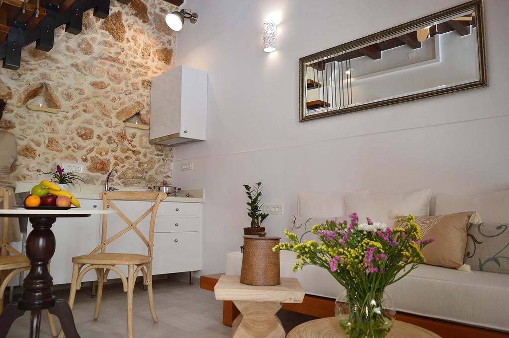 Casa Al Bocca Del Porto Apartamento Chania  Exterior foto