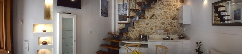Casa Al Bocca Del Porto Apartamento Chania  Exterior foto
