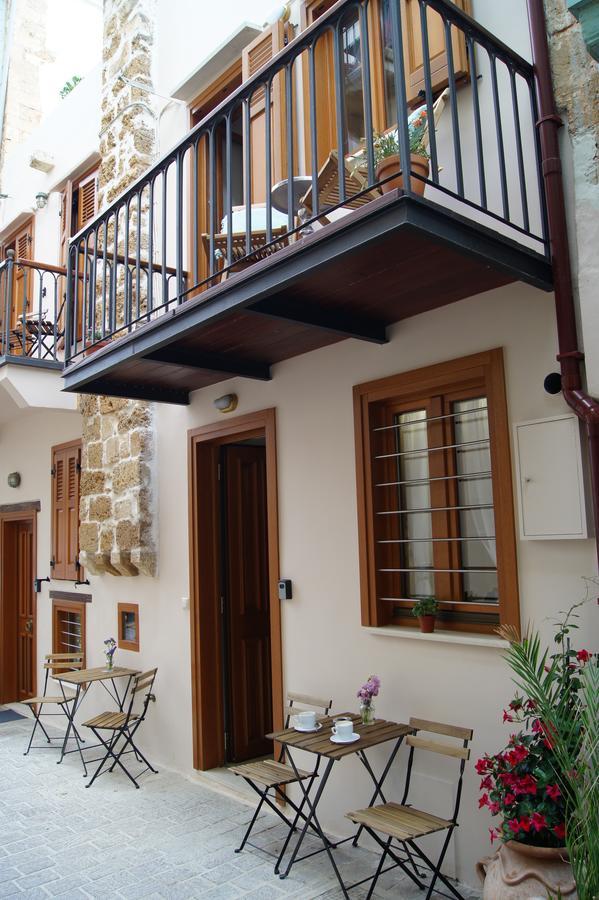 Casa Al Bocca Del Porto Apartamento Chania  Exterior foto
