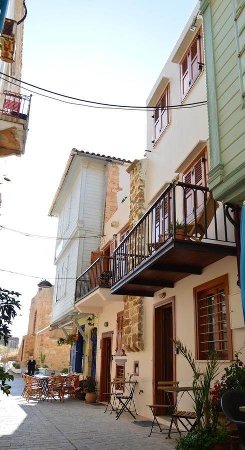Casa Al Bocca Del Porto Apartamento Chania  Exterior foto